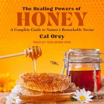 Honey: A Gateway to the Magical Realm of Health and Wellness